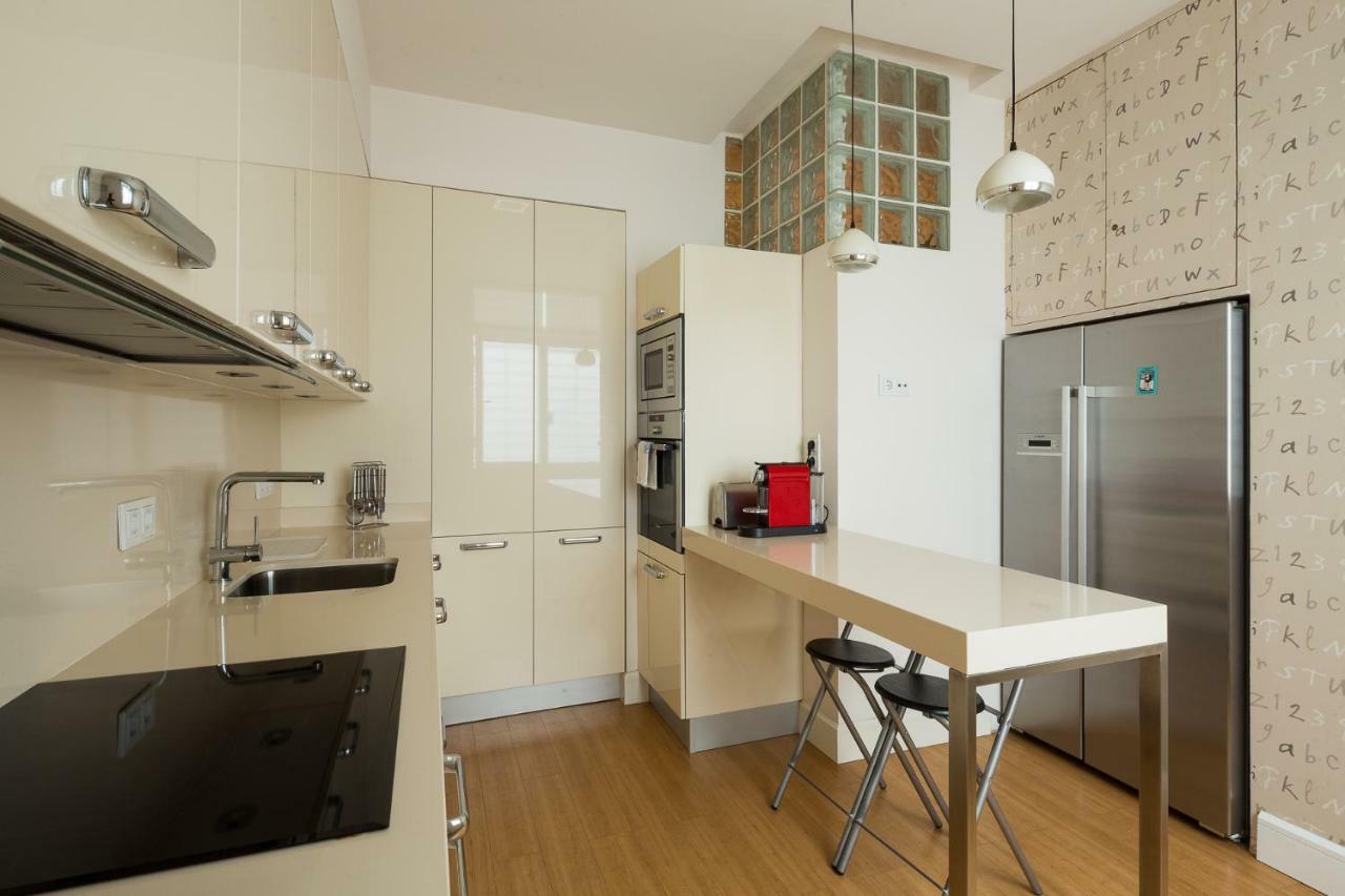 Veoapartment Asuncion 세비야 외부 사진