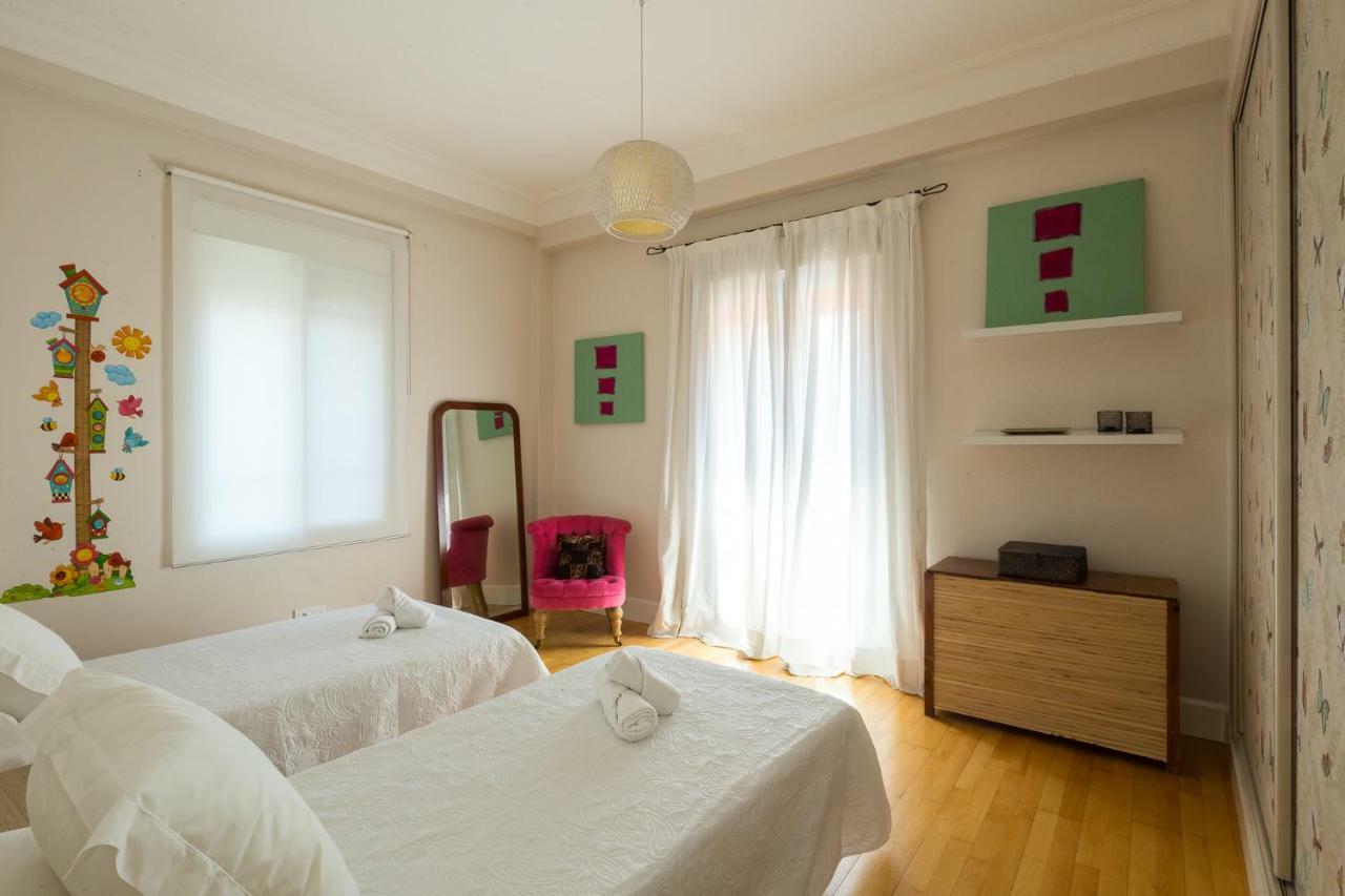 Veoapartment Asuncion 세비야 외부 사진