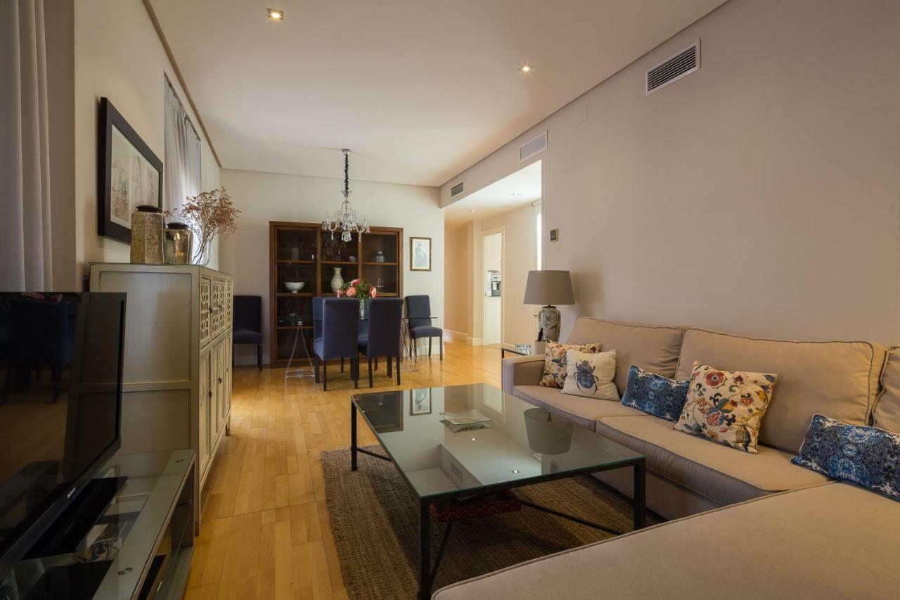 Veoapartment Asuncion 세비야 외부 사진