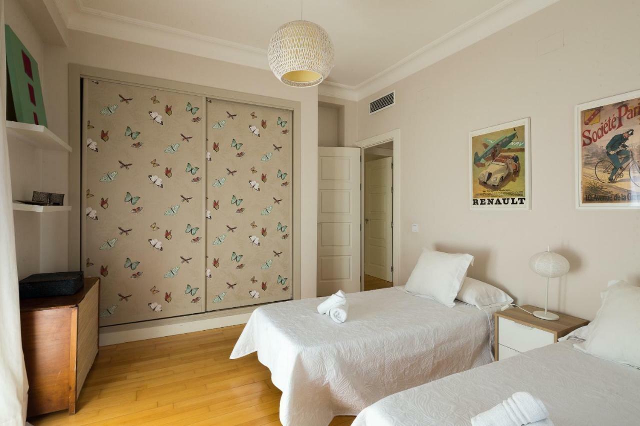 Veoapartment Asuncion 세비야 외부 사진